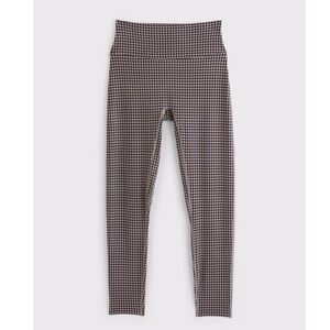 YPB Brown Houndstooth Legging
